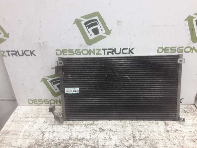 Recambio de condensador / radiador a/a para peugeot 106 (s2) sketch d referencia OEM IAM 9621991480  