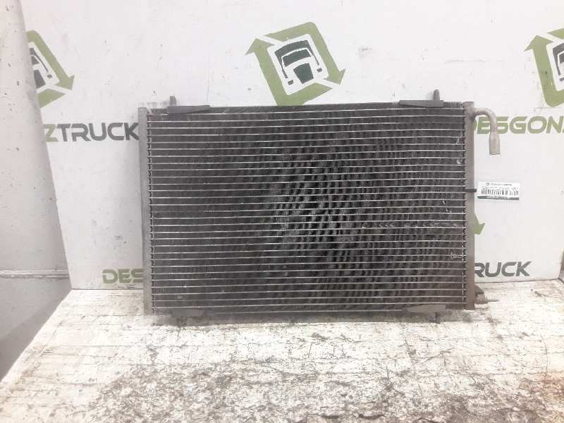 Recambio de condensador / radiador a/a para peugeot 206 berlina xs referencia OEM IAM   