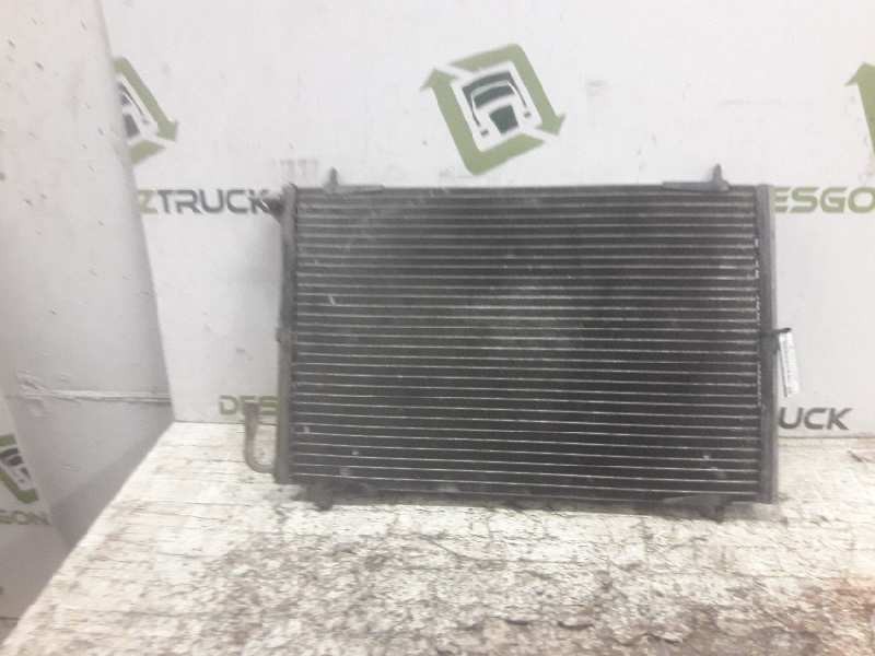 Recambio de condensador / radiador a/a para peugeot 206 berlina x-line referencia OEM IAM 9637524080  