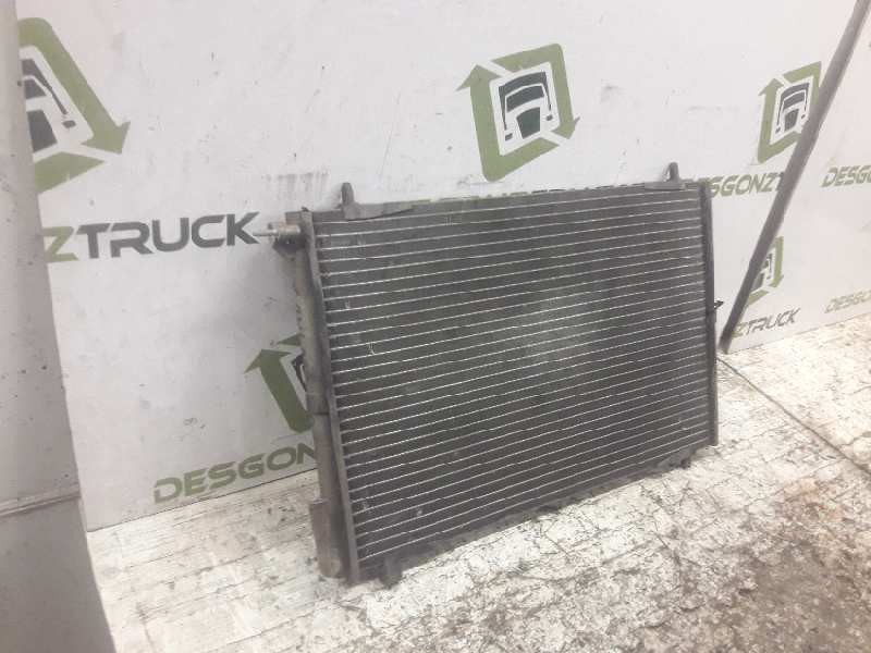 Recambio de condensador / radiador a/a para peugeot 206 berlina x-line referencia OEM IAM 9637524080  