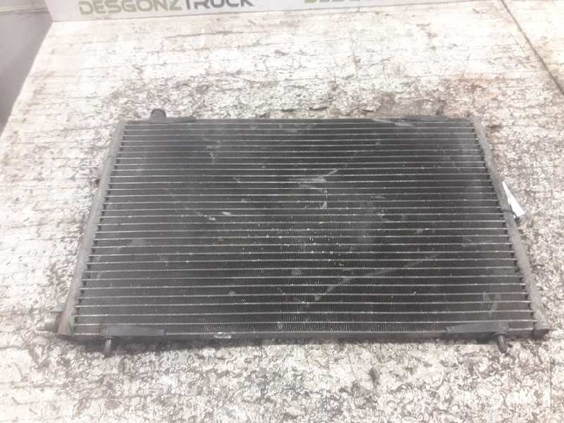 Recambio de condensador / radiador a/a para peugeot 206 berlina x-line referencia OEM IAM 9637524080  