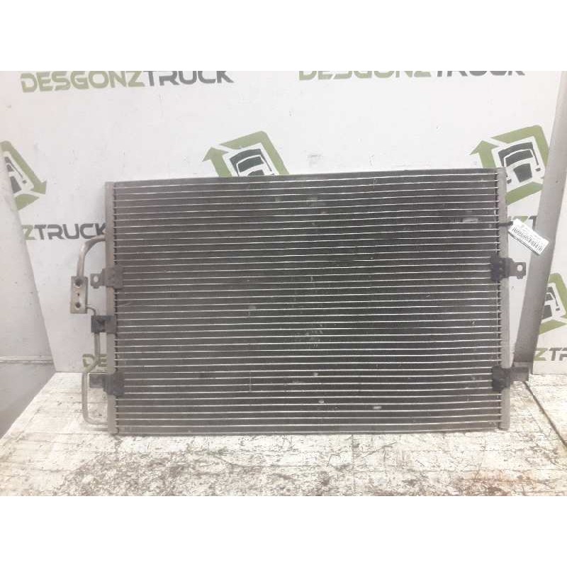 Recambio de condensador / radiador a/a para peugeot expert kasten standard básico referencia OEM IAM 755259G 1474080080 