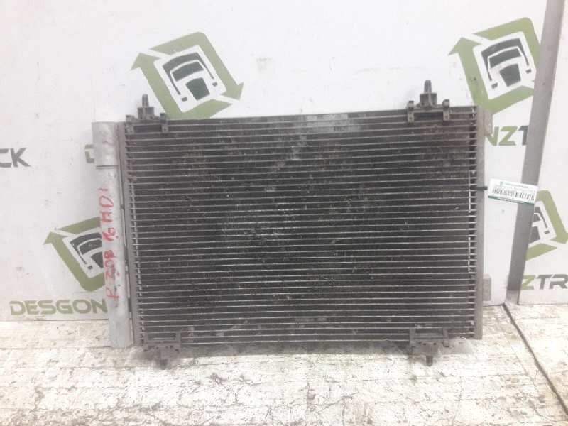 Recambio de condensador / radiador a/a para peugeot 308 access referencia OEM IAM 9682531580  