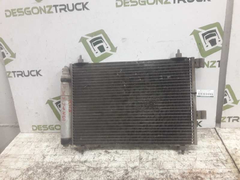 Recambio de condensador / radiador a/a para peugeot 307 (s1) xs referencia OEM IAM 9638420280  