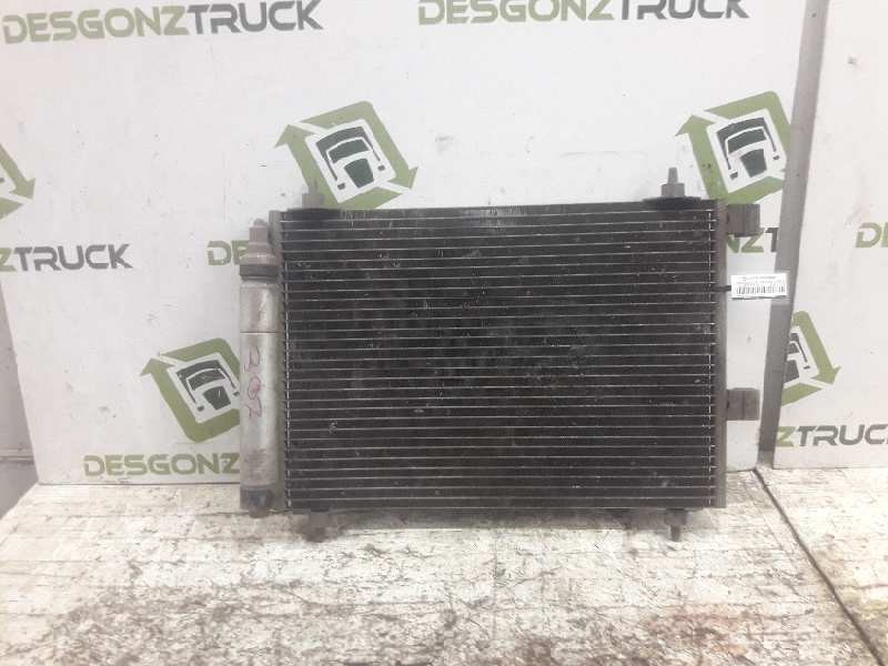 Recambio de condensador / radiador a/a para peugeot 307 (s1) xr referencia OEM IAM   