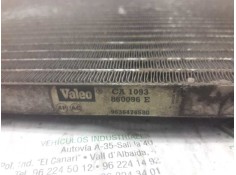 Recambio de condensador / radiador a/a para peugeot partner (s1) break referencia OEM IAM 9636476580 860096E  2