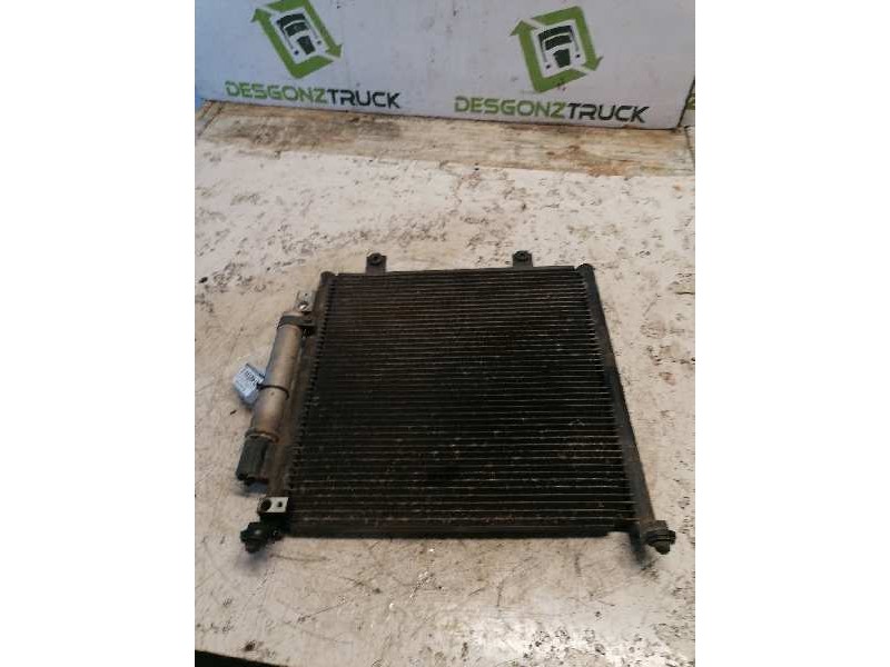 Recambio de condensador / radiador a/a para opel agila básico referencia OEM IAM 9531083E00  