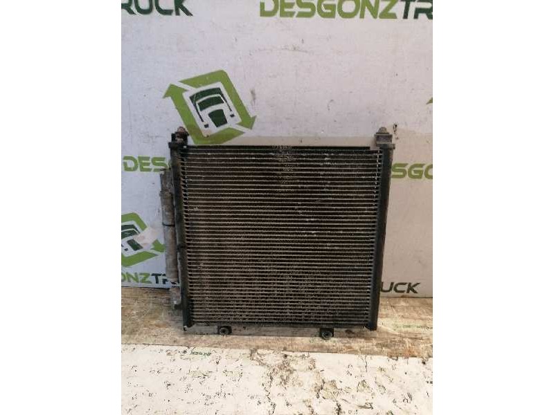 Recambio de condensador / radiador a/a para opel agila básico referencia OEM IAM 9531083E00  