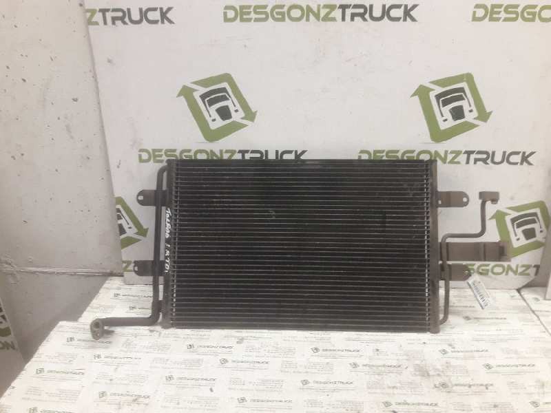 Recambio de condensador / radiador a/a para seat toledo (1m2) select referencia OEM IAM 1J082041D  