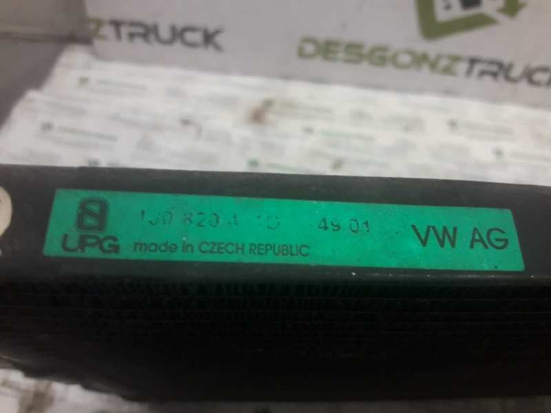 Recambio de condensador / radiador a/a para skoda octavia berlina (1u2) ambiente referencia OEM IAM 1J0820411D  