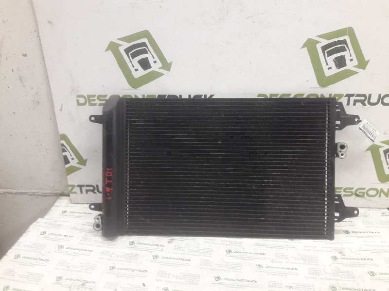 Recambio de condensador / radiador a/a para seat alhambra (7v9) fancy referencia OEM IAM 7M3820411 YM2H19C600AA 