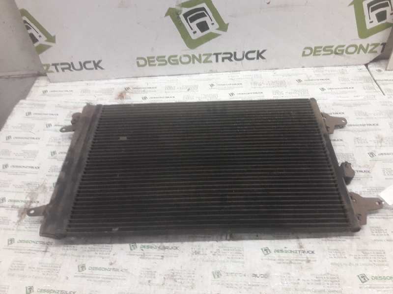 Recambio de condensador / radiador a/a para seat alhambra (7v9) fancy referencia OEM IAM 7M3820411 YM2H19C600AA 