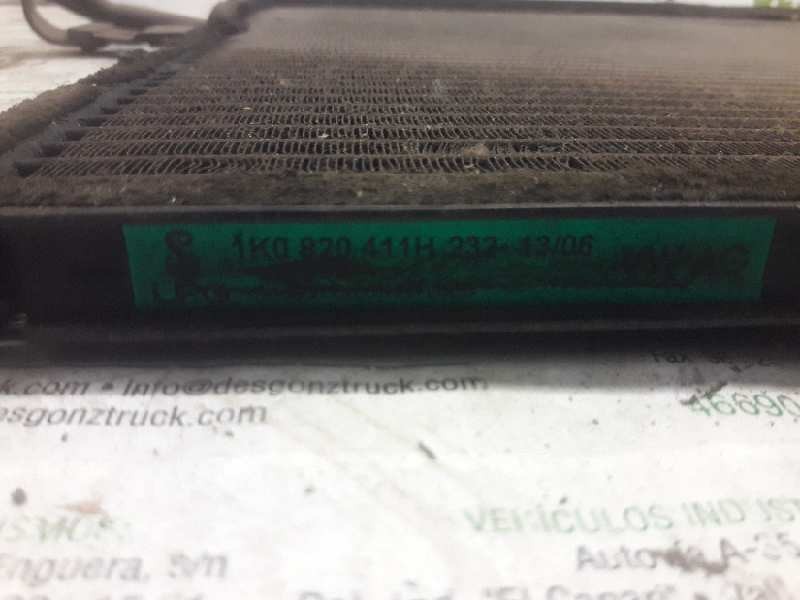 Recambio de condensador / radiador a/a para seat altea (5p1) arena referencia OEM IAM 1K0820411H  