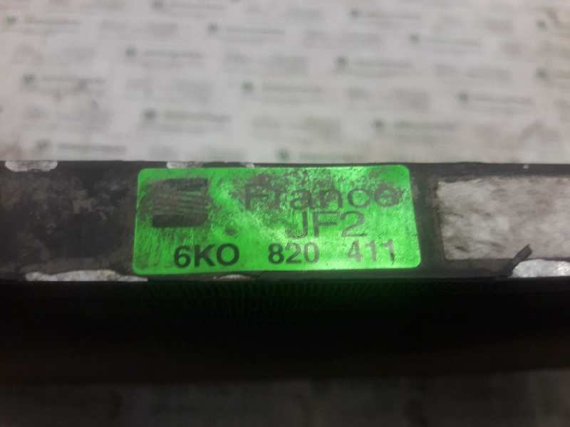 Recambio de condensador / radiador a/a para seat ibiza (6k1) stella referencia OEM IAM 6K0820411  