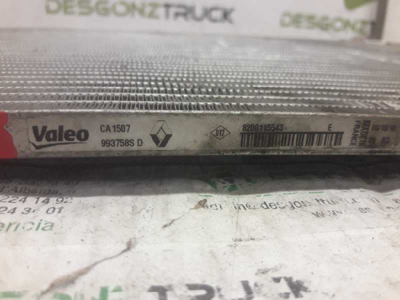 Recambio de condensador / radiador a/a para renault scenic ii authentique referencia OEM IAM 8200115543E  