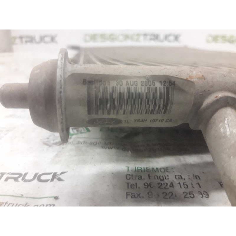 Recambio de condensador / radiador a/a para ford focus berlina (cak) ambiente referencia OEM IAM YS4H19710CA  