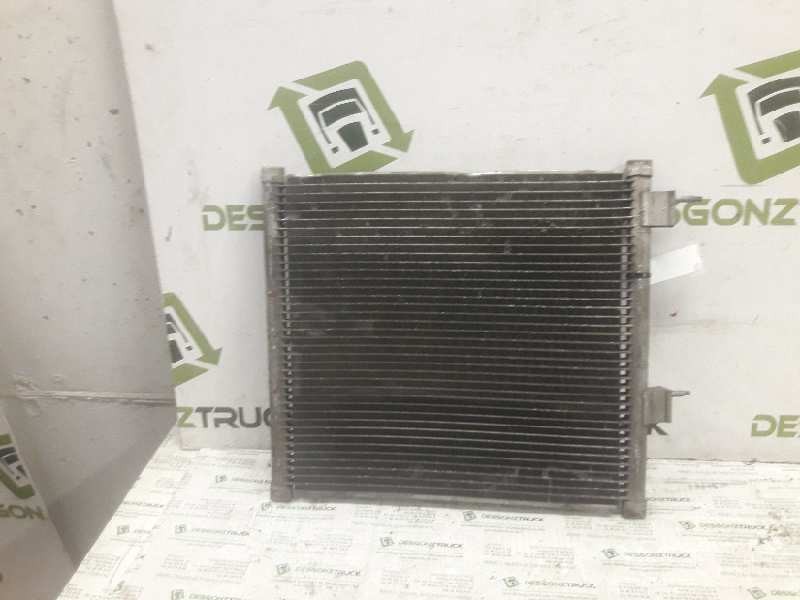 Recambio de condensador / radiador a/a para ford ka (ccq) básico referencia OEM IAM 97KW19710AE  