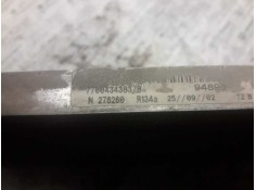 Recambio de condensador / radiador a/a para renault scenic (ja..) 1.9 dti authentique referencia OEM IAM 7700434383B   2