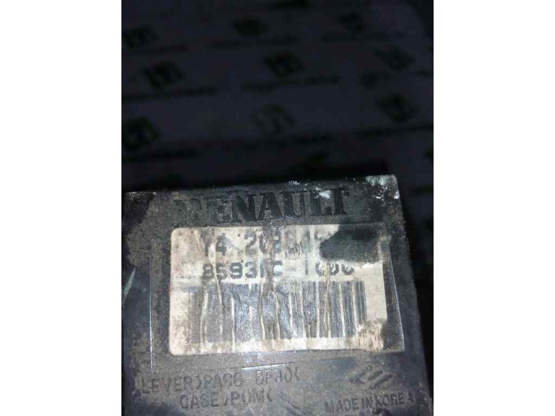 Recambio de mando intarder para renault premium route 2006 fas 4x2 larga distancia referencia OEM IAM   