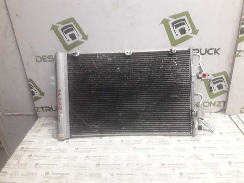 Recambio de condensador / radiador a/a para opel astra gtc cosmo referencia OEM IAM 13129192  