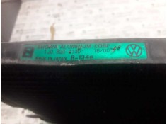 Recambio de condensador / radiador a/a para seat toledo (1m2) select referencia OEM IAM 1J0820413D   2