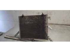 Recambio de condensador / radiador a/a para citroën c3 attraction referencia OEM IAM 9674813580  