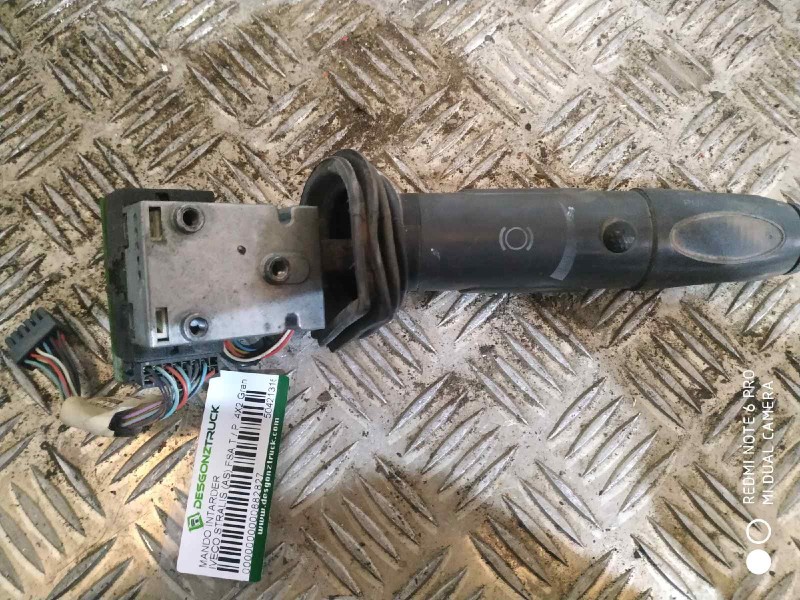 Recambio de mando intarder para iveco stralis (as) fsa t / p 4x2 gran espacio referencia OEM IAM 504213160  