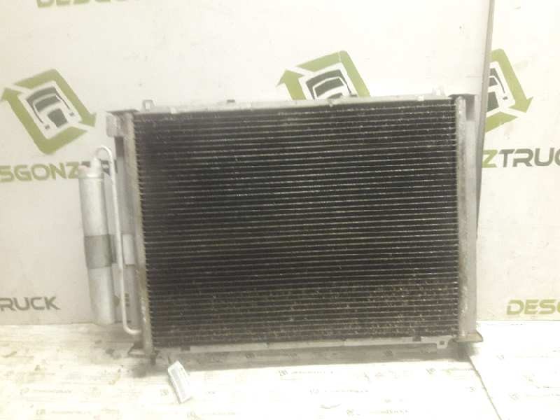 Recambio de condensador / radiador a/a para renault kangoo (f/kc0) authentique referencia OEM IAM   