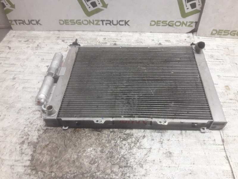 Recambio de condensador / radiador a/a para renault kangoo (f/kc0) authentique referencia OEM IAM   