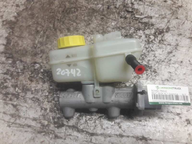 Recambio de bomba freno para seat ibiza (6l1) ecomotive referencia OEM IAM 20FTE X5617 