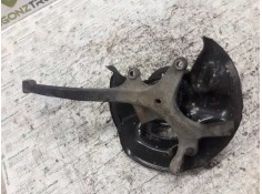 Recambio de mangueta delantera izquierda para mercedes clase e (w210) berlina diesel 220 cdi (210.006) referencia OEM IAM 210220 2