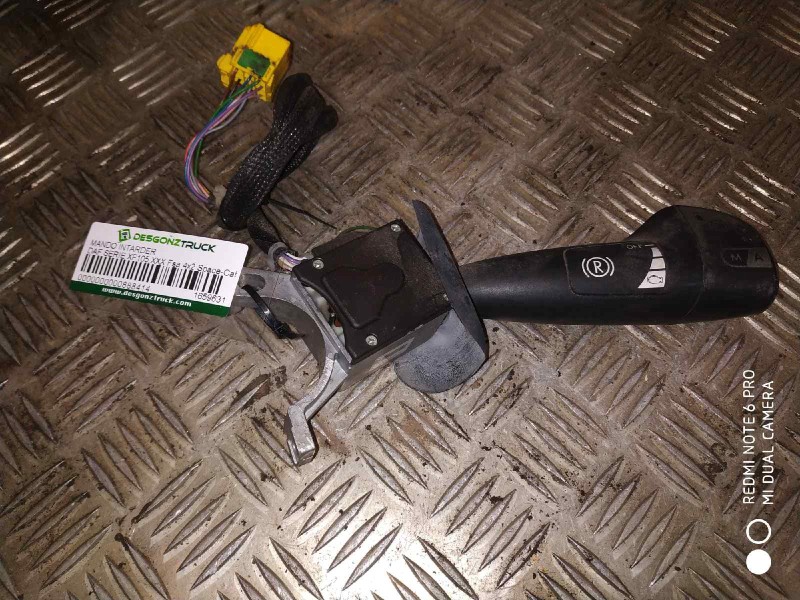 Recambio de mando intarder para daf serie xf105.xxx fsa 4x2 space-cab referencia OEM IAM 1659631  