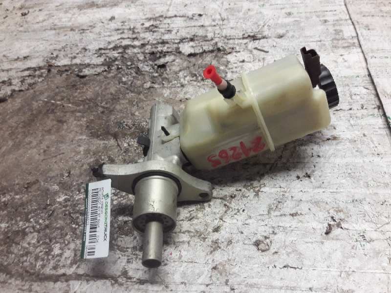 Recambio de bomba freno para peugeot 407 st sport referencia OEM IAM 9648980980  