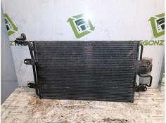 Recambio de condensador / radiador a/a para seat toledo (1m2) referencia OEM IAM    2