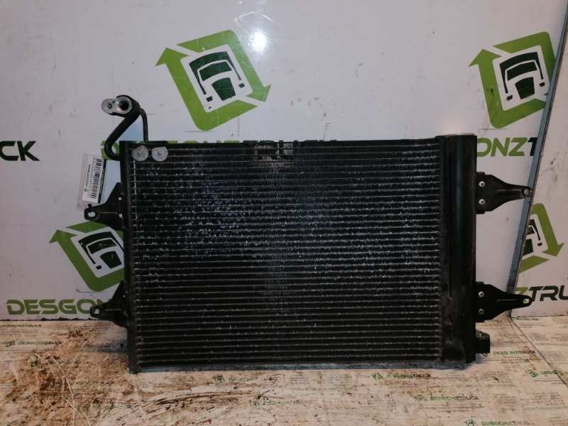 Recambio de condensador / radiador a/a para seat ibiza (6l1) cool referencia OEM IAM 20150401  
