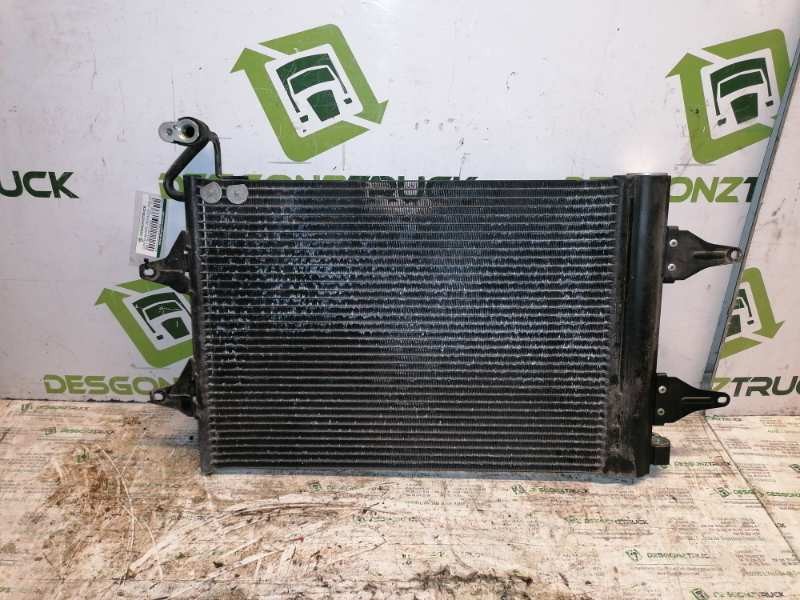 Recambio de condensador / radiador a/a para seat ibiza (6l1) cool referencia OEM IAM 20150401  