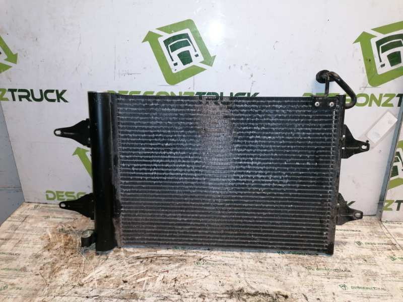 Recambio de condensador / radiador a/a para seat ibiza (6l1) cool referencia OEM IAM 20150401  