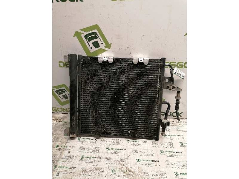 Recambio de condensador / radiador a/a para opel astra gtc cosmo referencia OEM IAM   