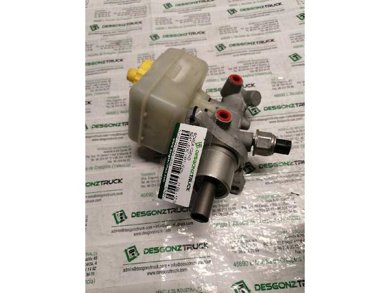 Recambio de bomba freno para seat leon (1m1) signo referencia OEM IAM 1J1611301B 08350884591 