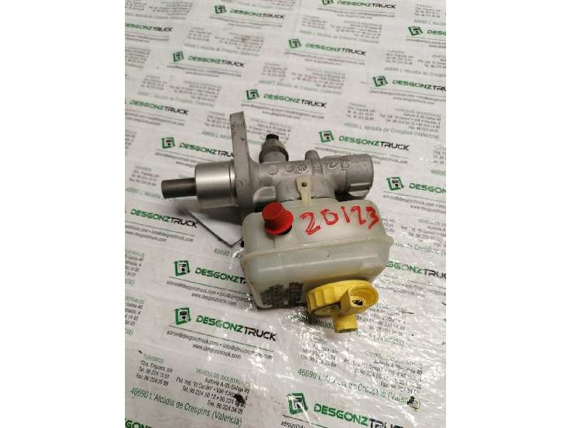 Recambio de bomba freno para seat leon (1m1) signo referencia OEM IAM 1J1611301B 08350884591 