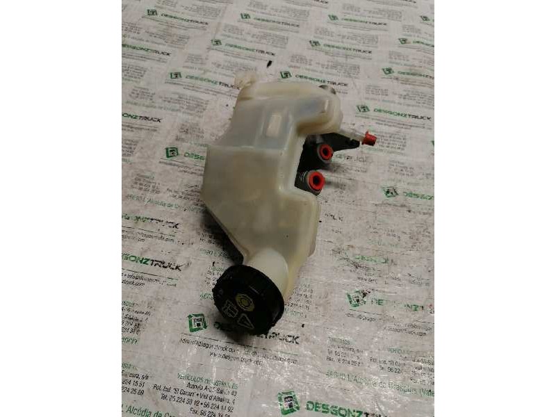 Recambio de bomba freno para ford fiesta (cbk) ambiente referencia OEM IAM 03350884941  