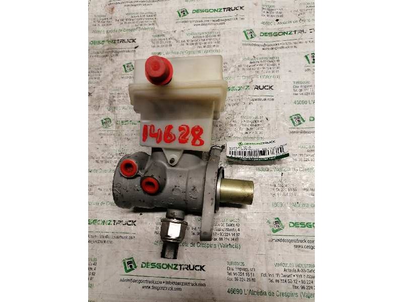 Recambio de bomba freno para renault espace iv (jk0) 1.9 dci diesel referencia OEM IAM 8200181766A 41250010 