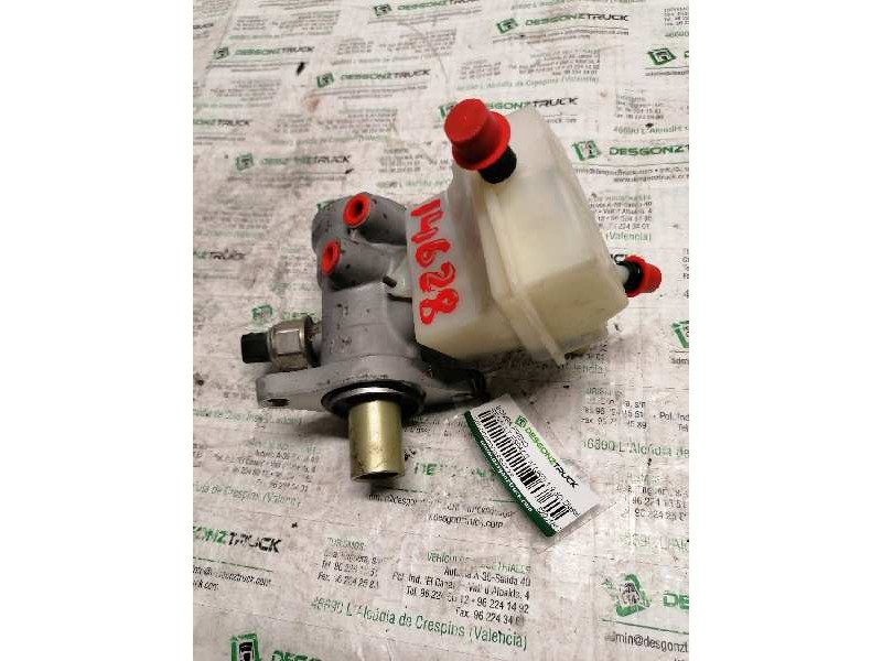 Recambio de bomba freno para renault espace iv (jk0) 1.9 dci diesel referencia OEM IAM 8200181766A 41250010 
