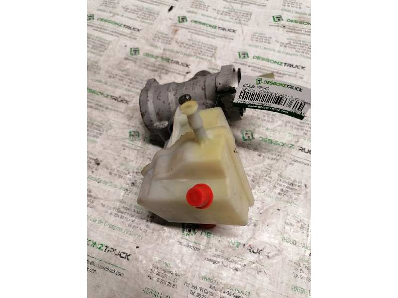 Recambio de bomba freno para renault espace iv (jk0) 1.9 dci diesel referencia OEM IAM 8200181766A 41250010 
