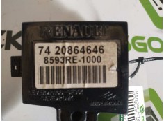 Recambio de mando intarder para volvo fl xxx fg 4x2 cabina para grupos (l4h1c) referencia OEM IAM 20864646   2