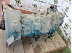Recambio de caja cambios para scania serie 2 (r 112-230 ic) fsafe 3800 / 16-17.0 / h 4x2 corto cr 13 / 14 b referencia OEM IAM G