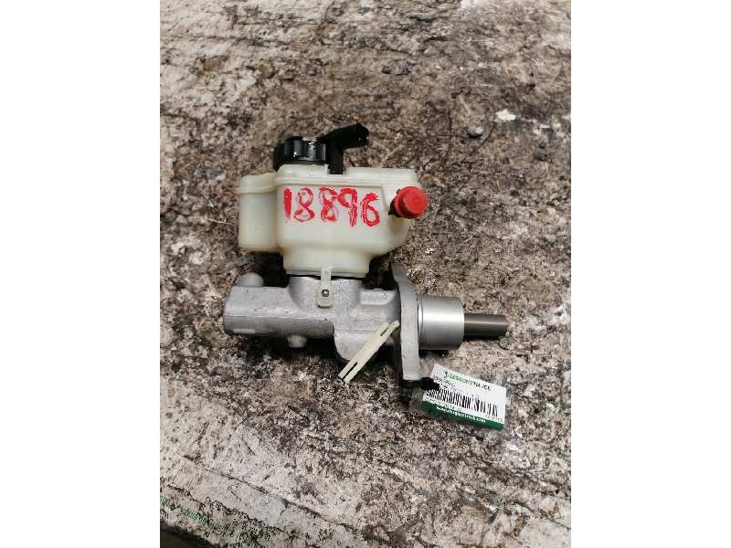 Recambio de bomba freno para audi a3 (8p) 1.9 tdi referencia OEM IAM 1K1611301C  