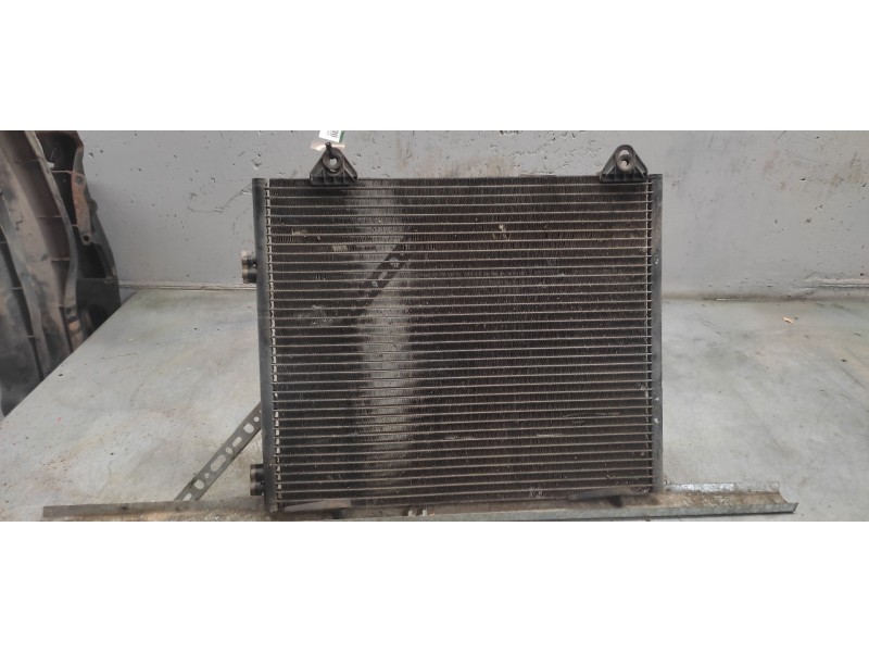 Recambio de condensador / radiador a/a para land rover freelander (ln) referencia OEM IAM 756436X  