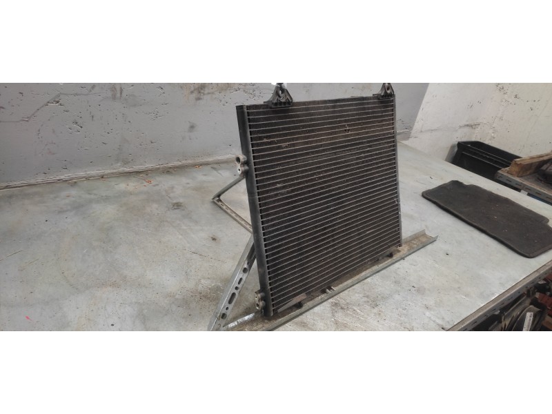 Recambio de condensador / radiador a/a para land rover freelander (ln) referencia OEM IAM 756436X  