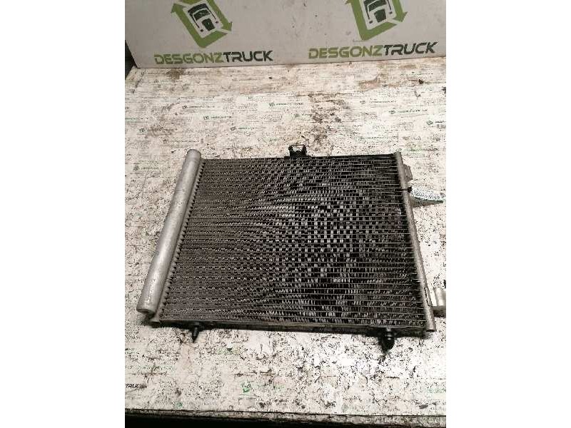 Recambio de condensador / radiador a/a para peugeot 207 x-line referencia OEM IAM 9653035980  